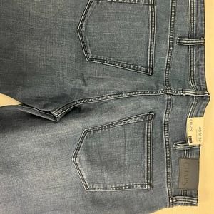 Chap's Men's Slim Straight Jeans 40 x 32 NWT